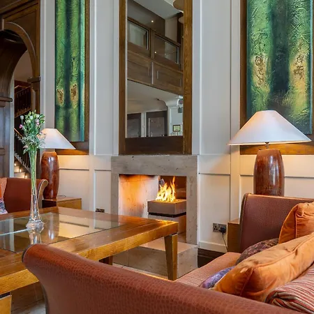 The Brehon Hotel & Spa-3